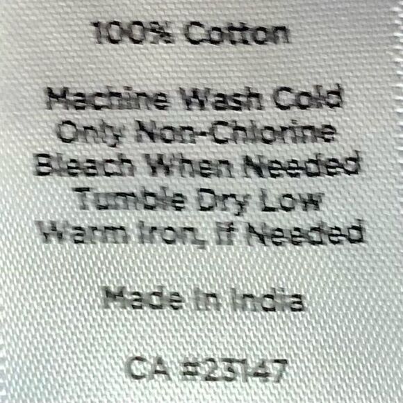 Talbots Plaid Flannel in Pink/Blue/Purple Women’s M - Picture 6 of 6